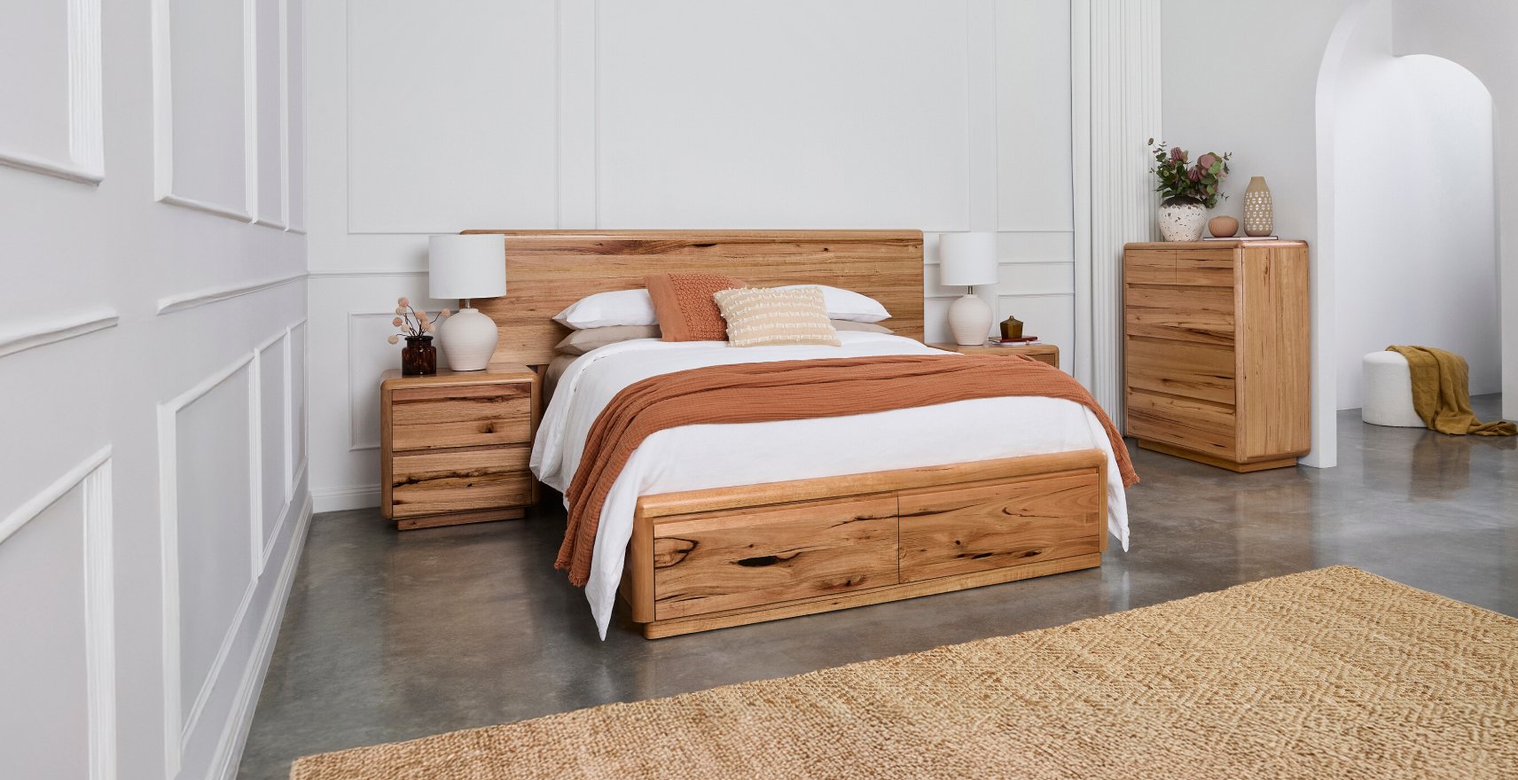 The Autumn Bedroom Edit: Styling, Colours and Trends | Bedshed | Bedshed