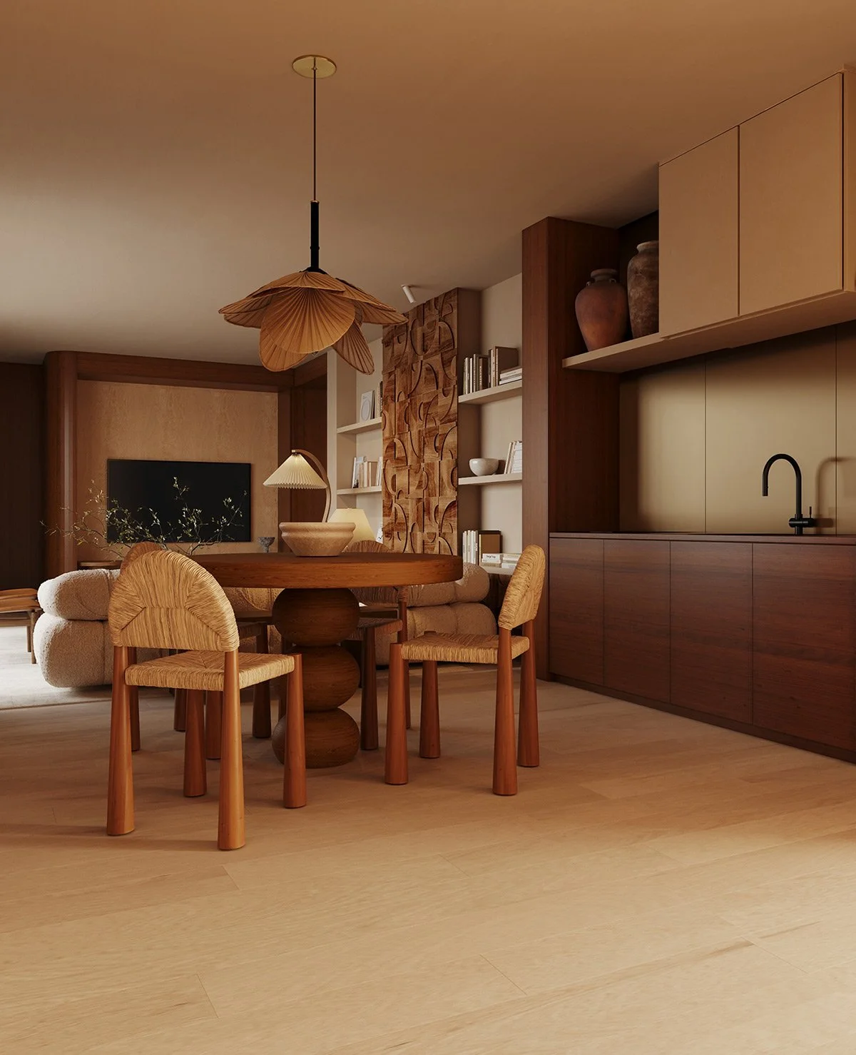 The Sun-Kissed Splendor of Mediterranean Interiors — Nicole Bozzani