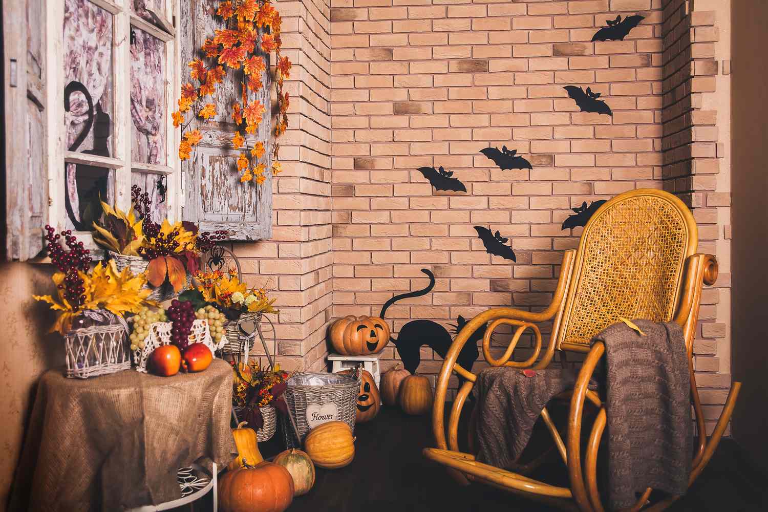 These Halloween Decorations Always Look Tacky, a Designer Says