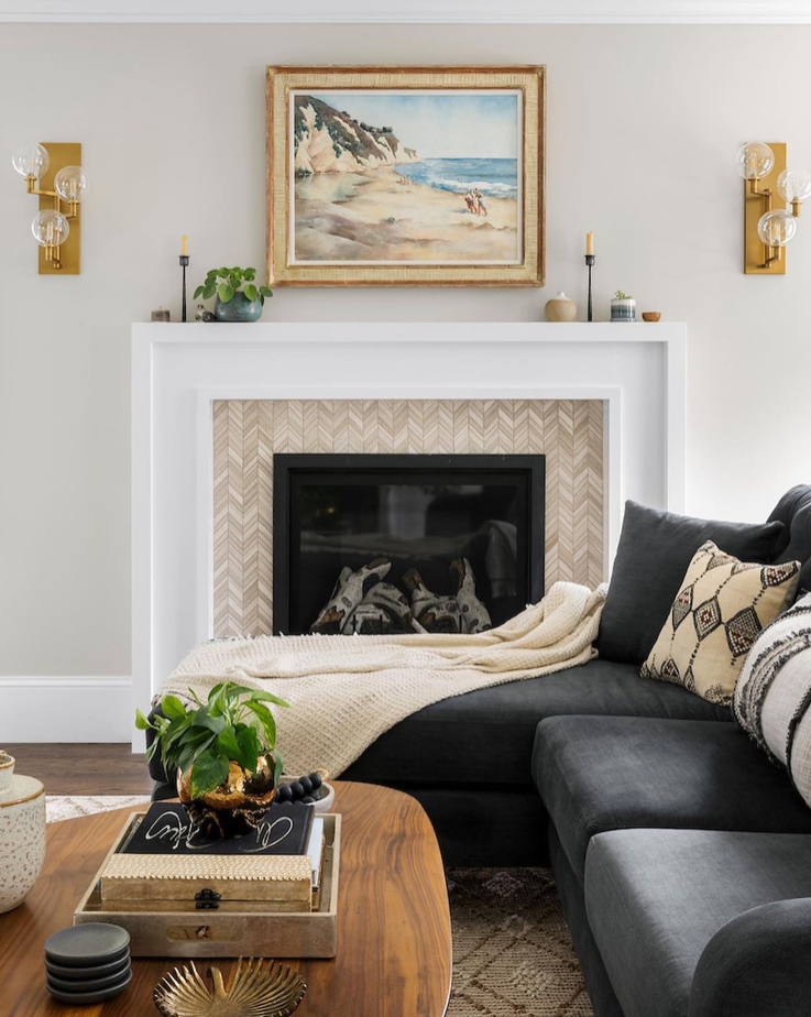 Transform Your Fireplace Into An Eye Catching Focal Point - AKDO