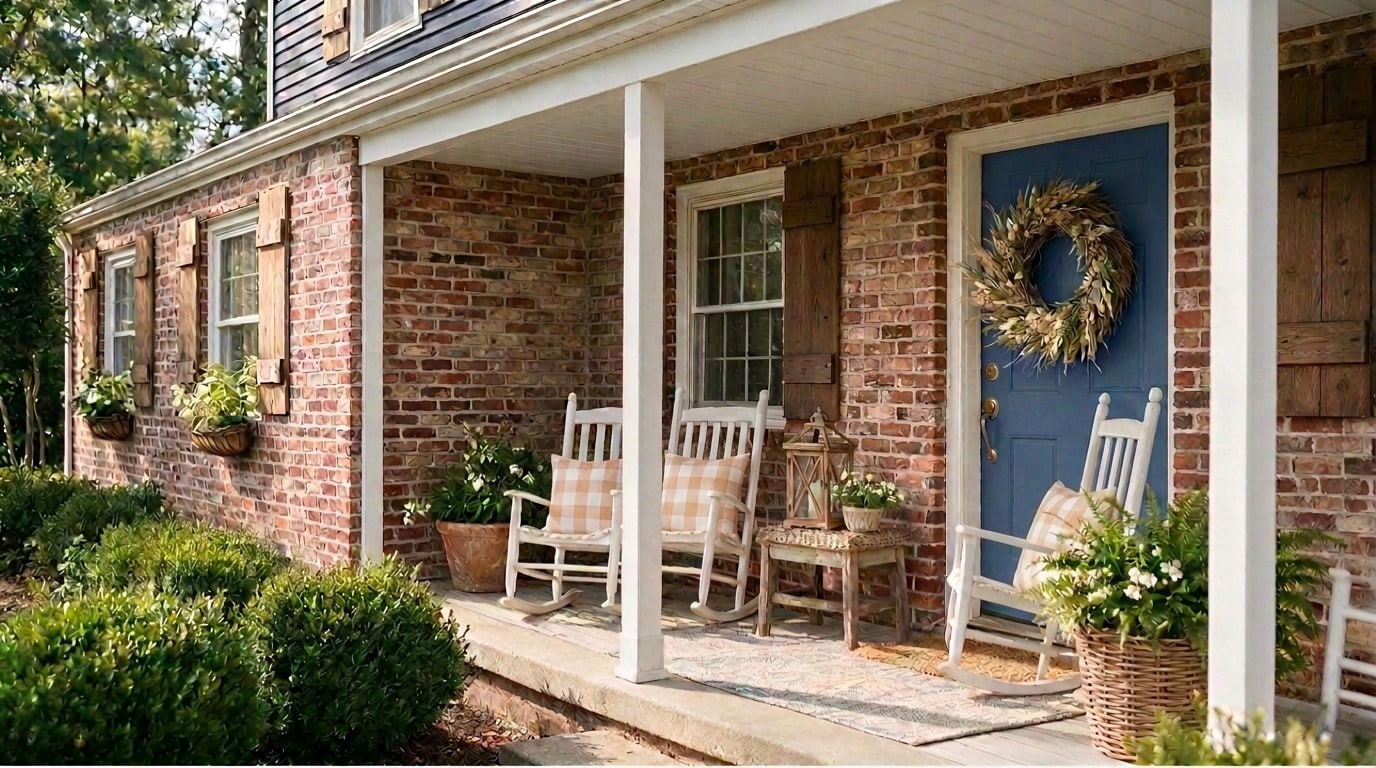 Transition Porch from Summer to Fall: 6 Gentle Ideas