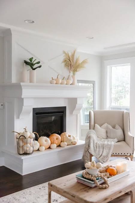 Velvet Pumpkin Decor Ideas for a Luxe Fall Display | HGTV