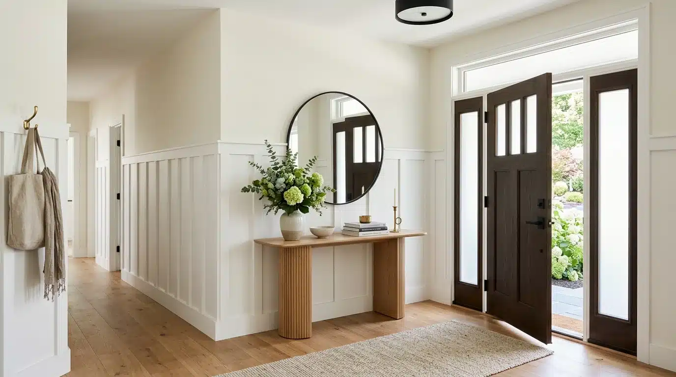 Wainscoting Is Back: 2026 Styles, Colors & Heights | Carpentry | TINOS Inc