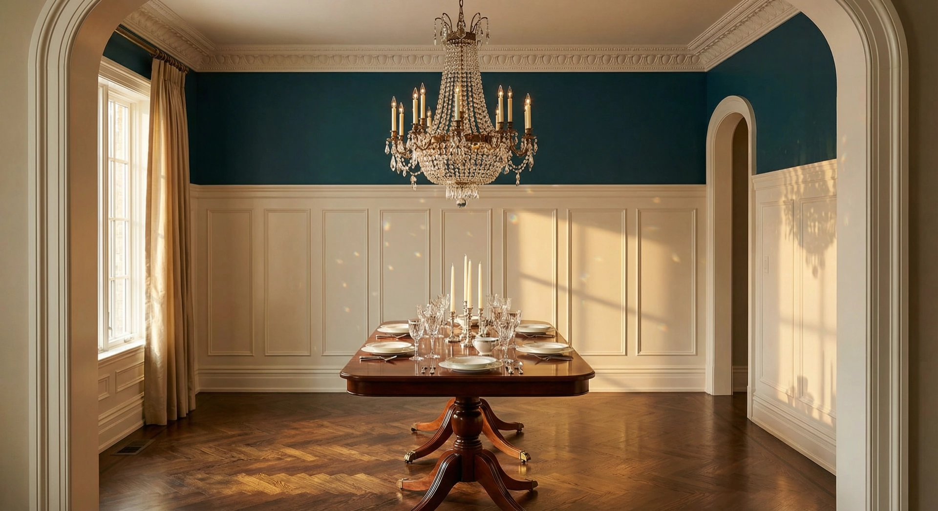 Wainscoting Styles Guide for DC Homes | Painters DC