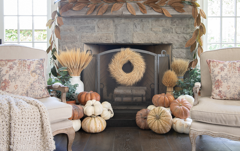 Warm and Cozy Fall Home Tour - Sanctuary Home Decor