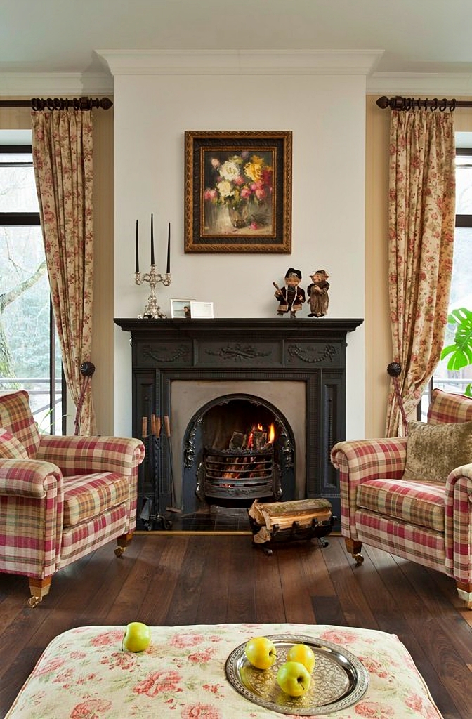 Warm and Cozy Living Room: 10 Spaces to Love