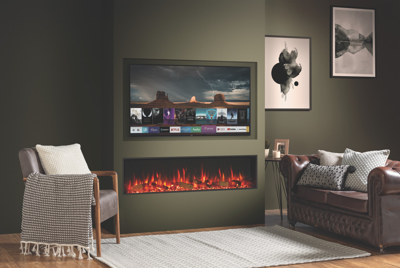 What Makes a Good Media Wall Fire? A Complete Buyer's Guide - Manor House Fireplaces & Stoves