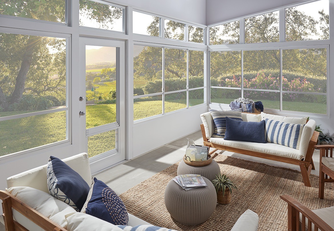 1 Eze Breeze Installer Near Raleigh | Odyssey Contracting
