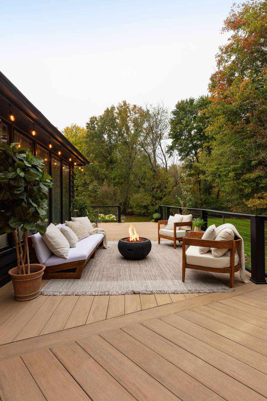 10 Deck Ideas to Make the Most of Your Outdoor Space