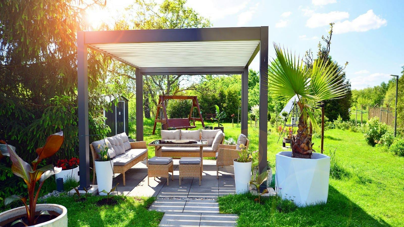 10 Patio Cover Ideas That Instantly Upgrade Your Backyard