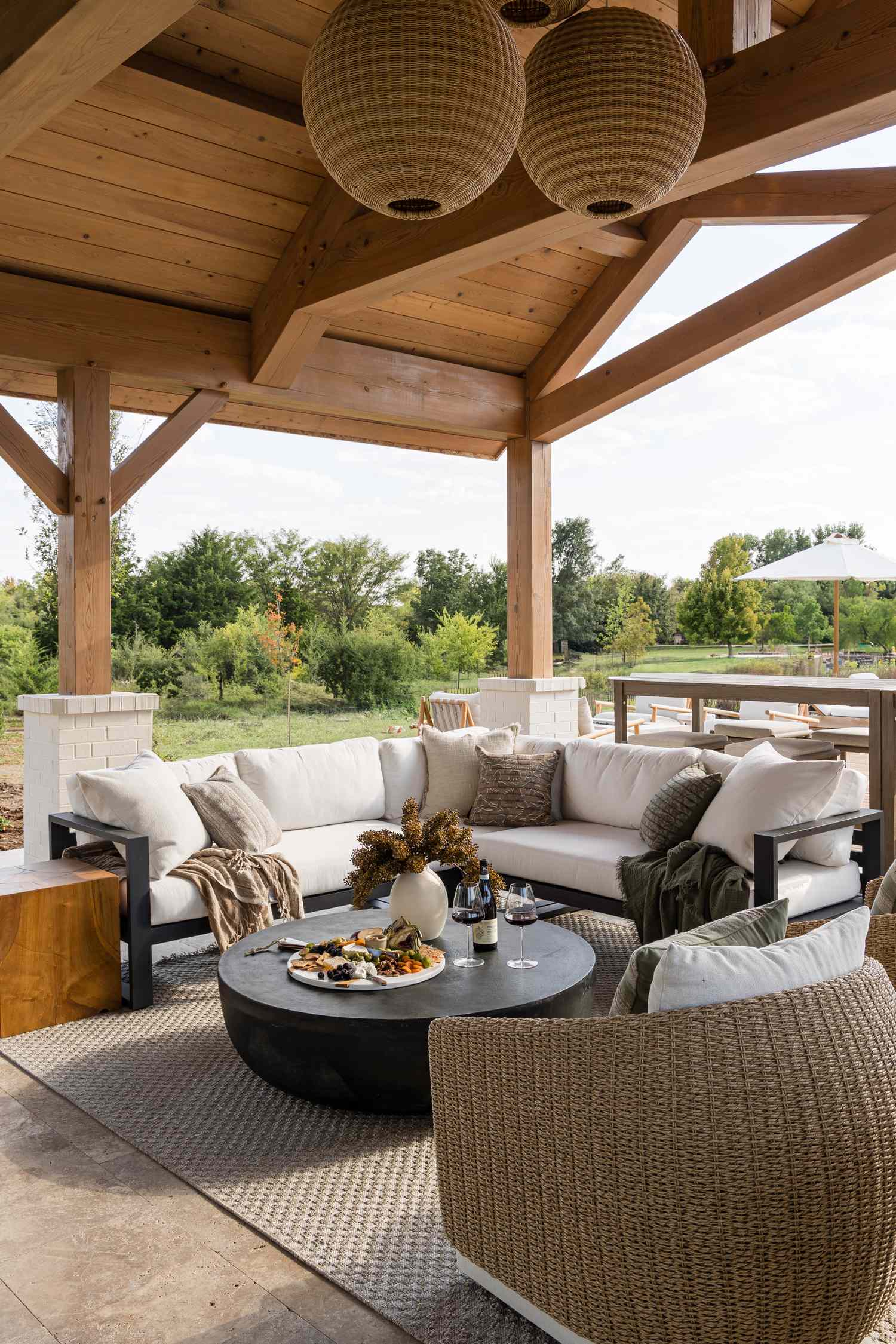 10 Porch Ceiling Ideas to Transform Your Outdoor Space