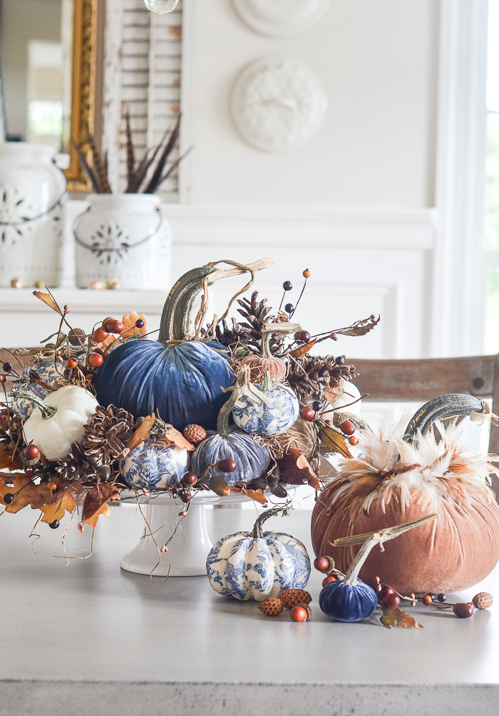 100 Inspiring Fall Decorating Ideas - StoneGable