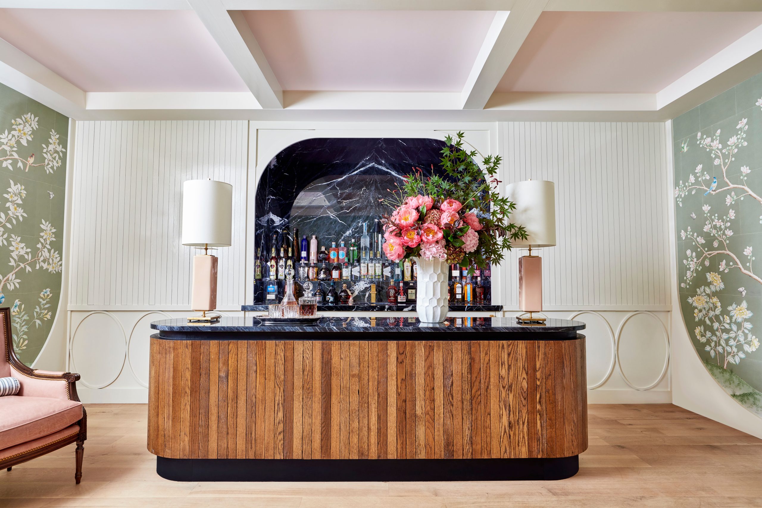 11 Lavish Home Bar Ideas We're Loving on the AD PRO Directory | Architectural Digest