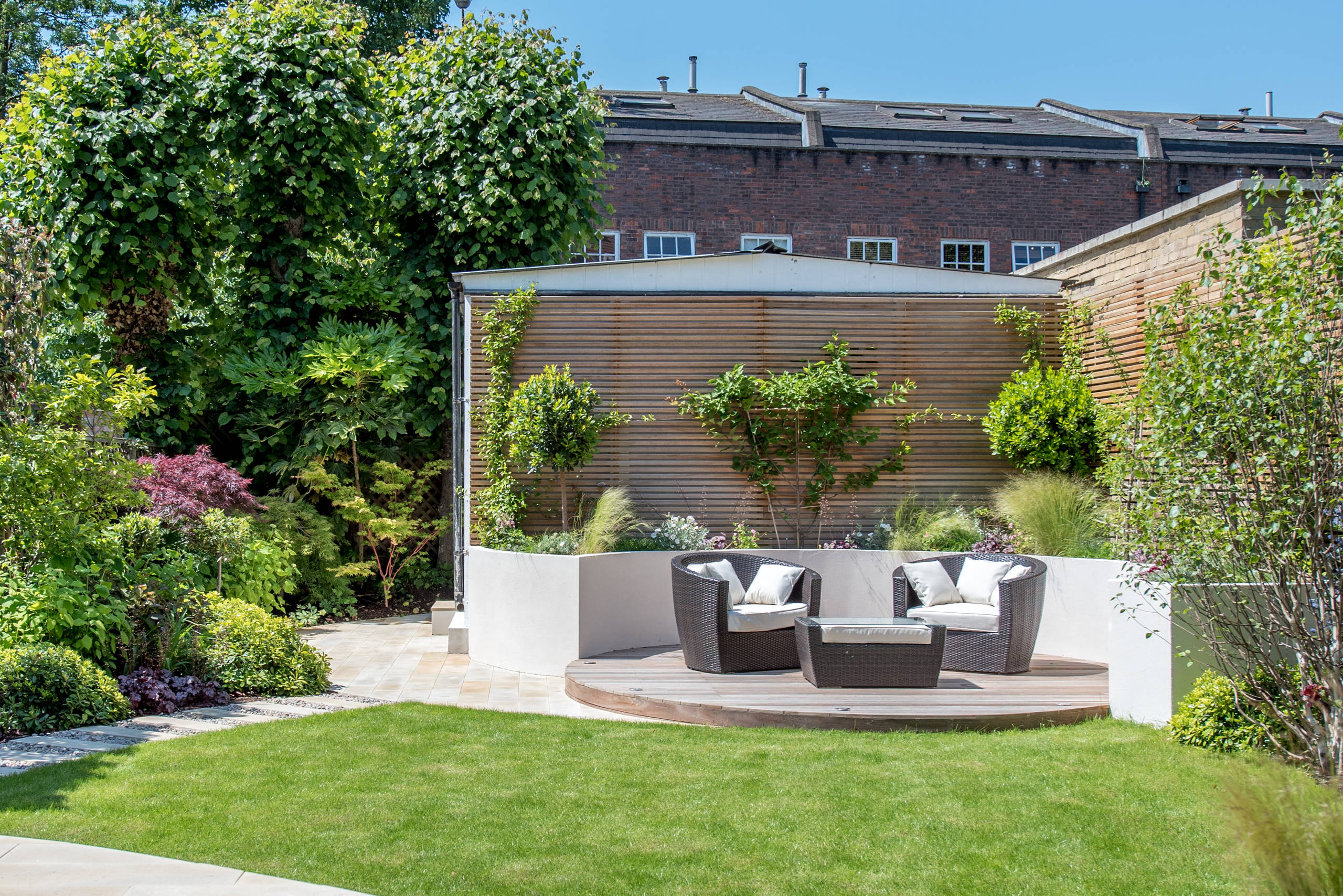12 Small Deck Design Ideas for Dining & Entertaining | Houzz AU