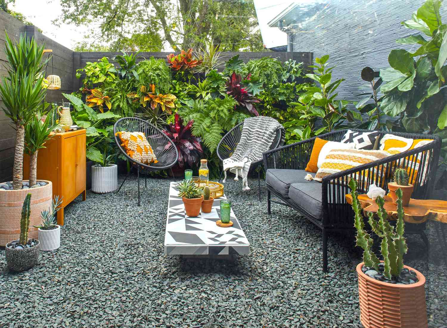 13 Big Ideas to Make Your Small Backyard Better