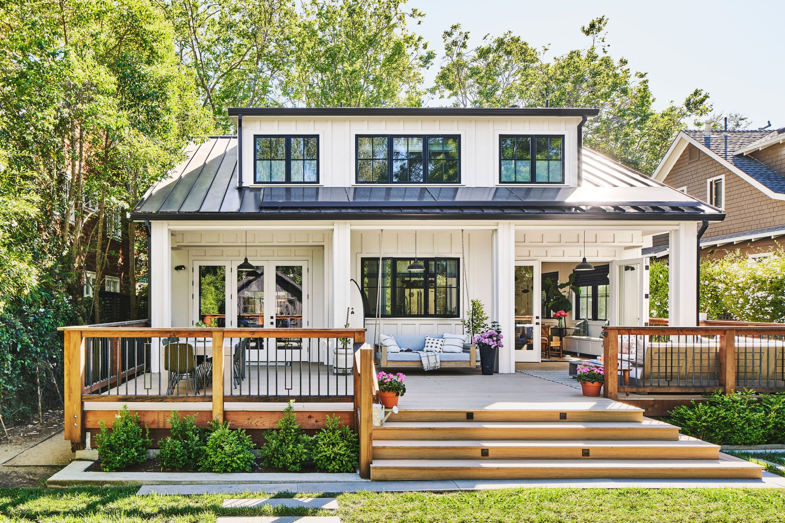 13 Deck Lighting Ideas to Brighten Your Outdoor Space