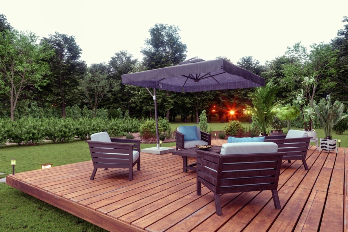 13 Floating Deck Ideas Perfect for Big or Small Backyards - Bob Vila