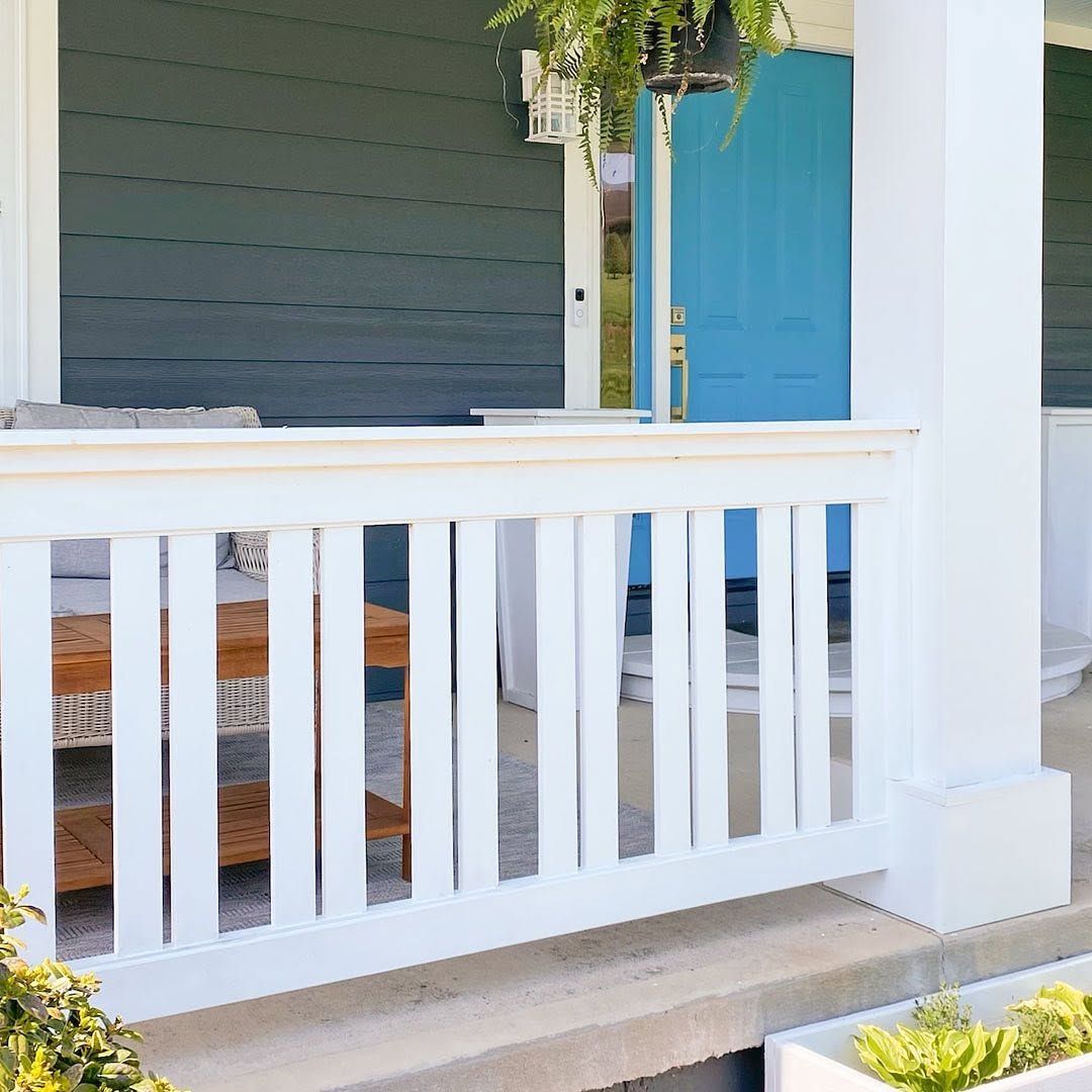 14 Porch Railing Ideas for 2026 That Replace Basic Balusters With Designs That Actually Change the Structure
