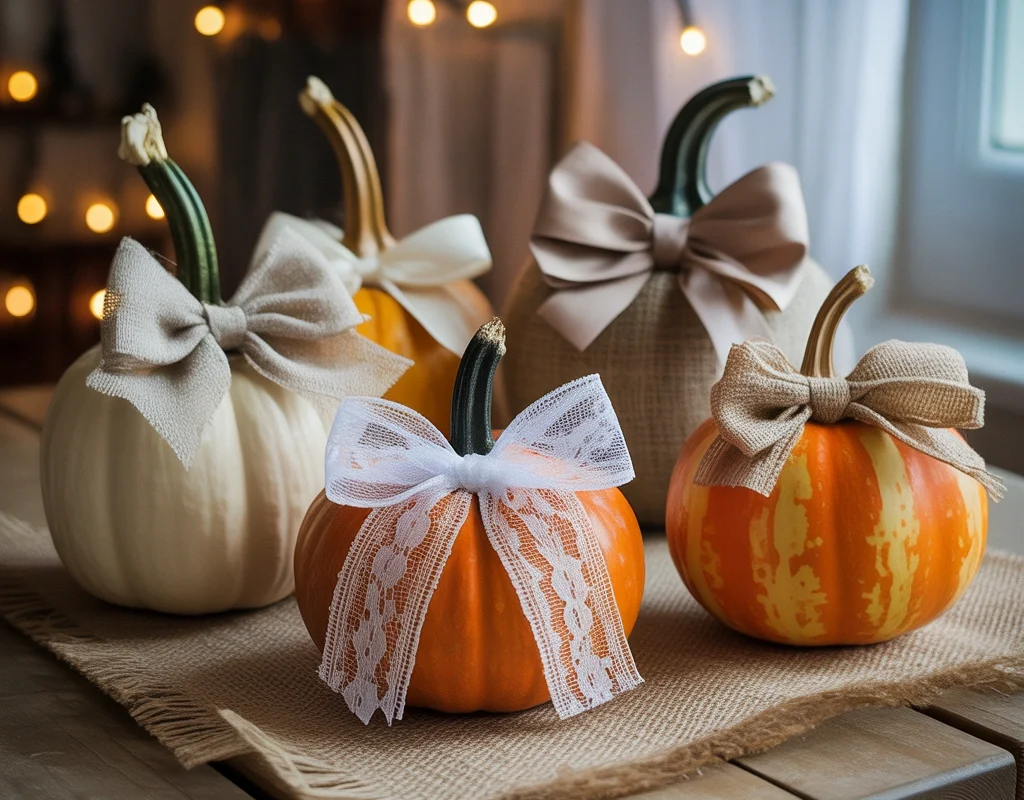 14 Small Pumpkin Decorating Ideas to Create Beautiful Fall Decor in Any Space