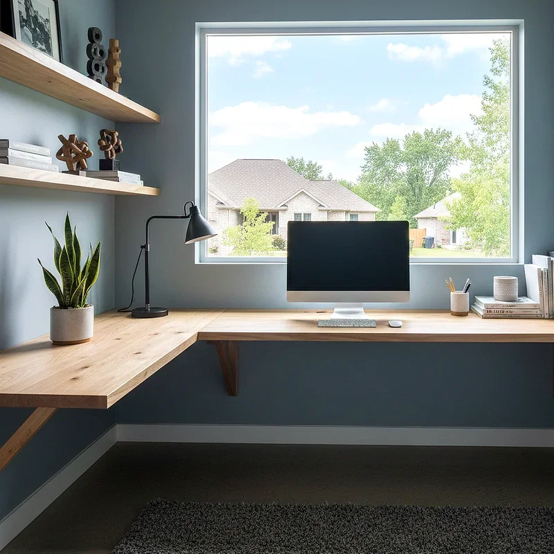 15 L Shaped Desk Office Ideas for Small Home Offices Layouts