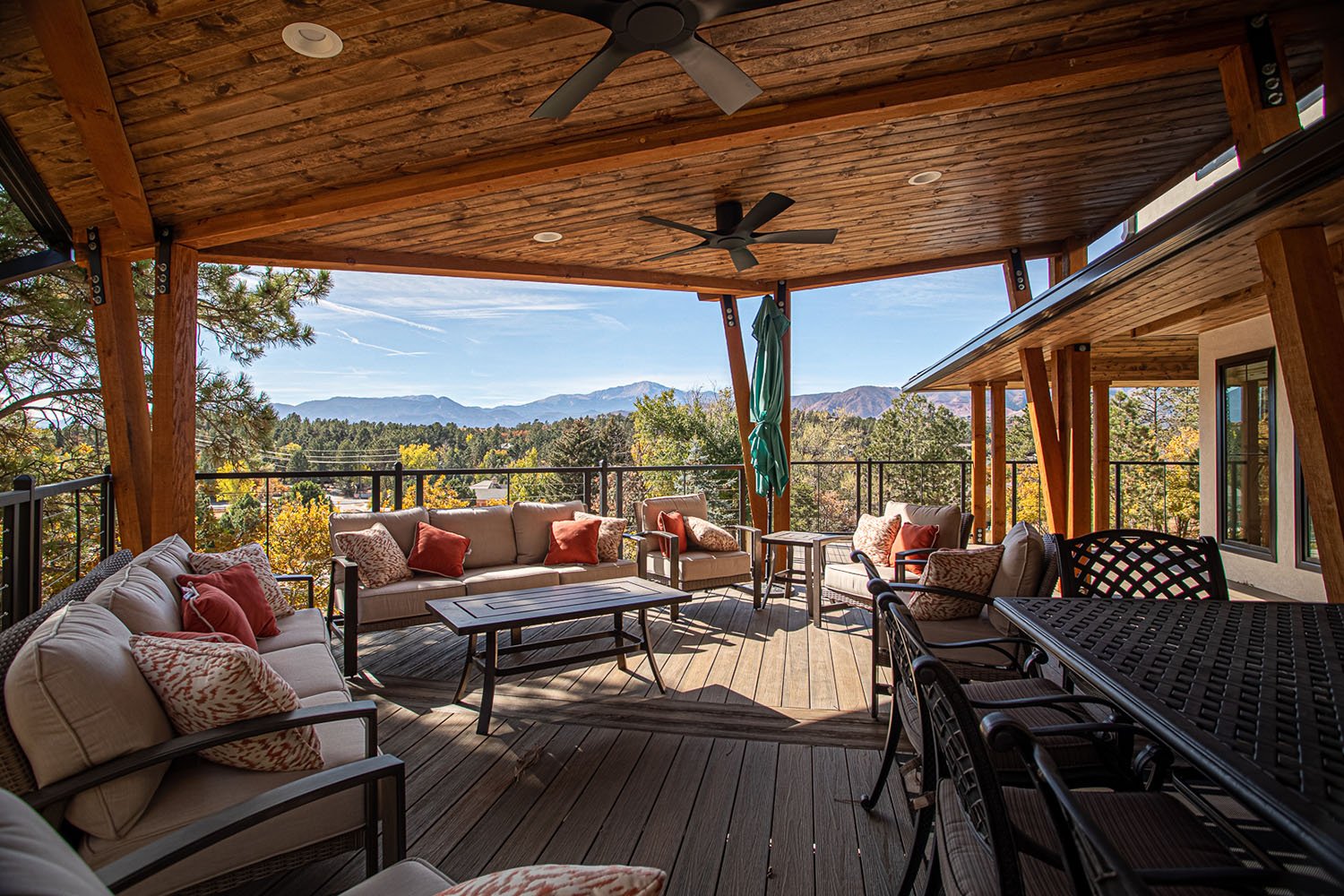 15 Outdoor Deck Design Ideas for Better Colorado Living