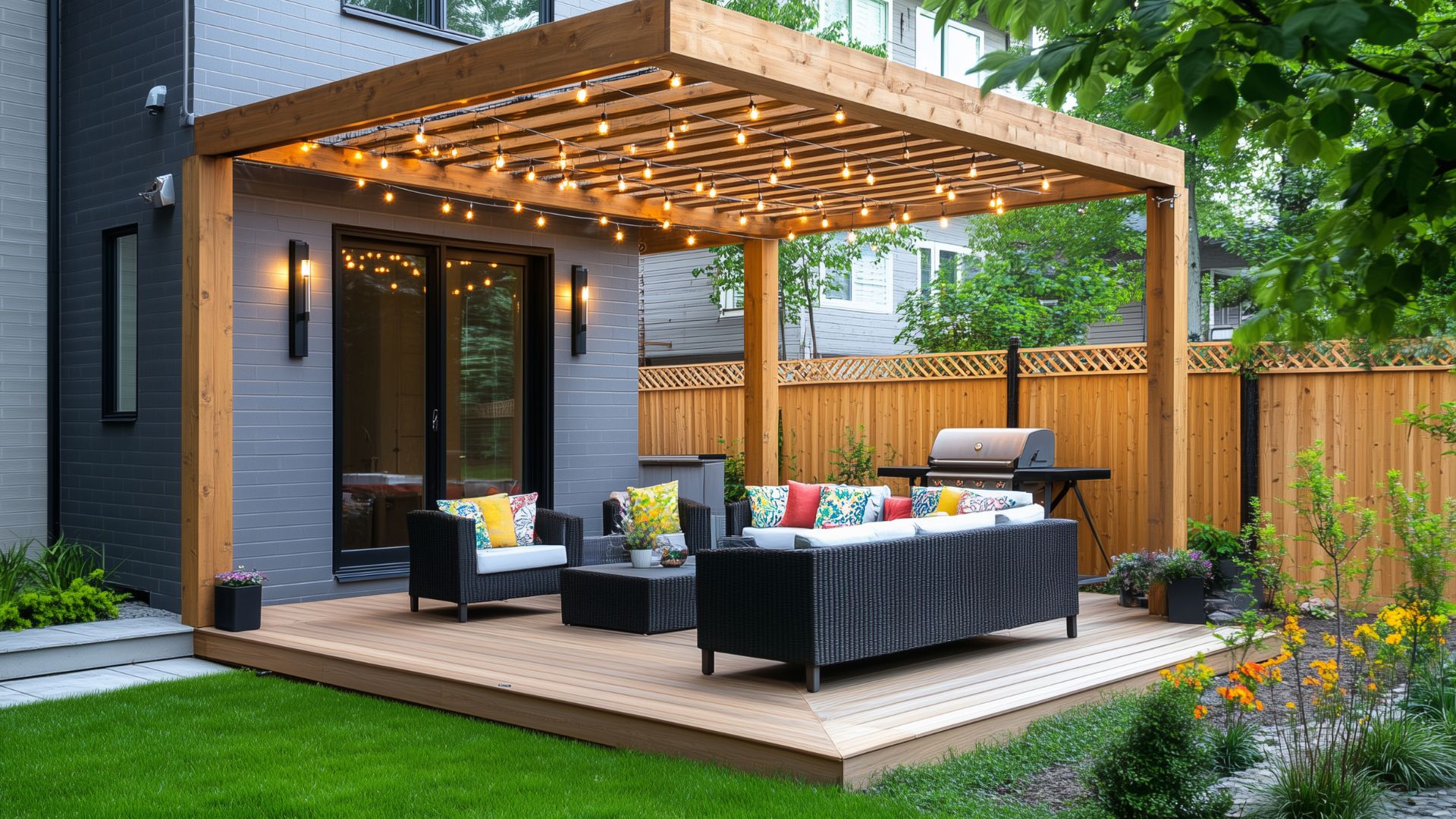 15 Unique Deck Ideas to Transform Your Outdoor Space