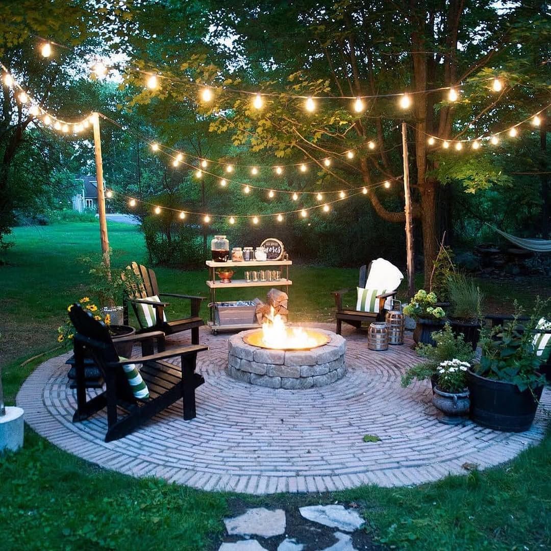 17 Backyard Lighting Ideas for 2026 Where String Lights Replace Harsh Floodlights