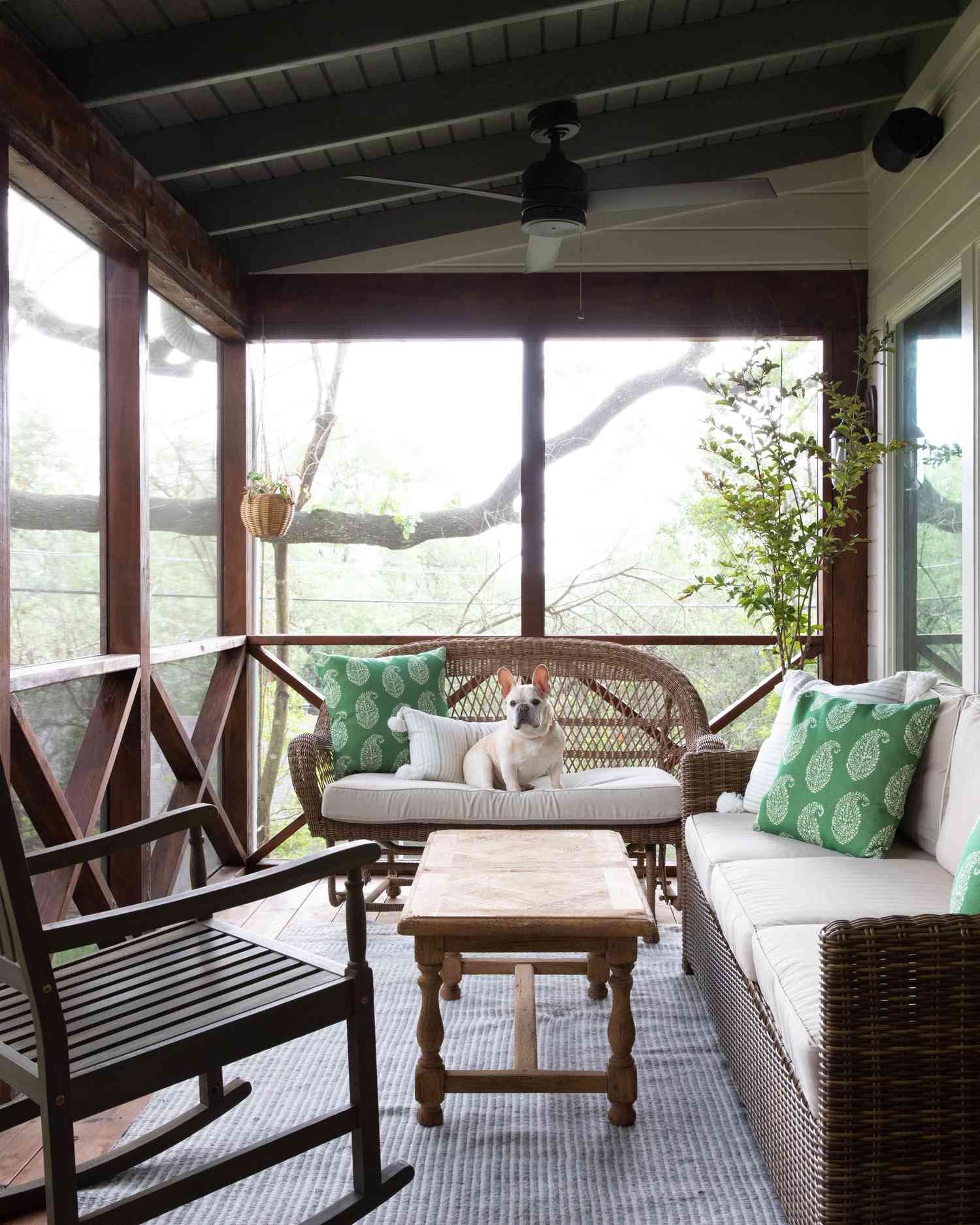 17 Enclosed Porch Ideas That Bring the Outside In