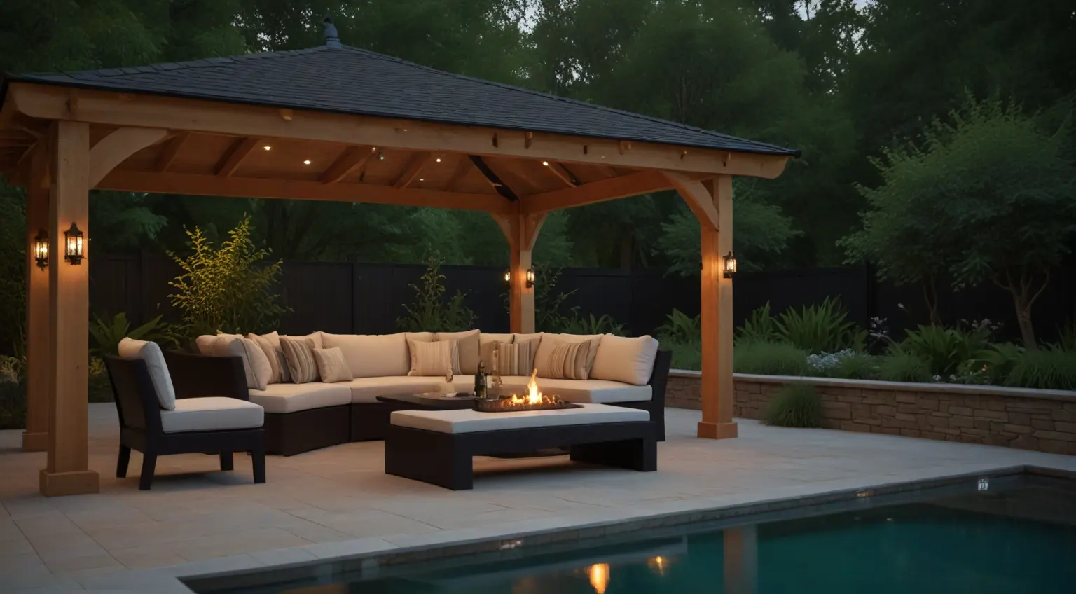 17 Inspiring Deck Gazebo Ideas for Your Outdoor Space [2025]