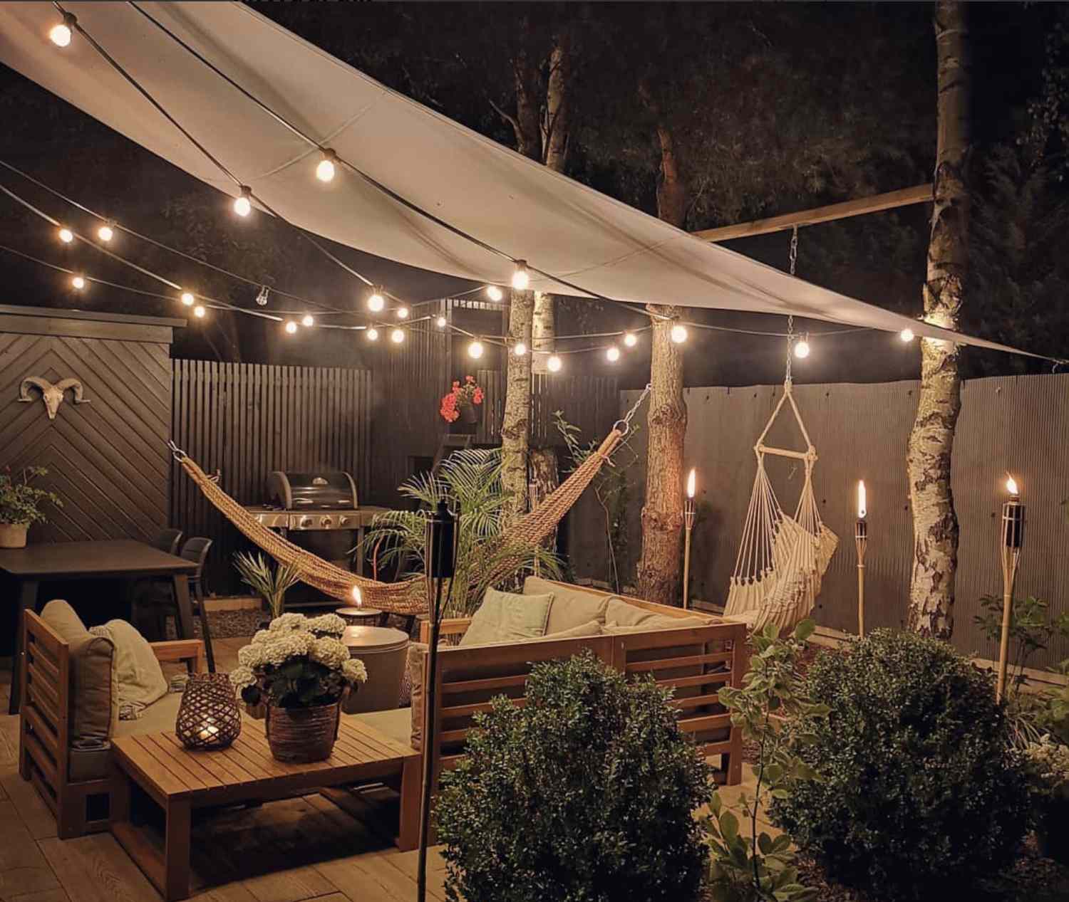 19 Deck Lighting Ideas to Brighten Your Outdoor Space