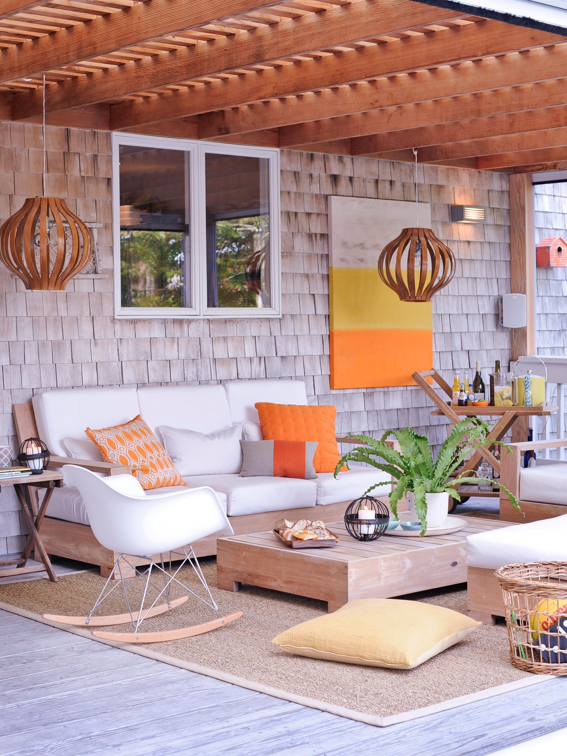 20 Covered Deck Ideas to Upgrade Your Outdoor Space
