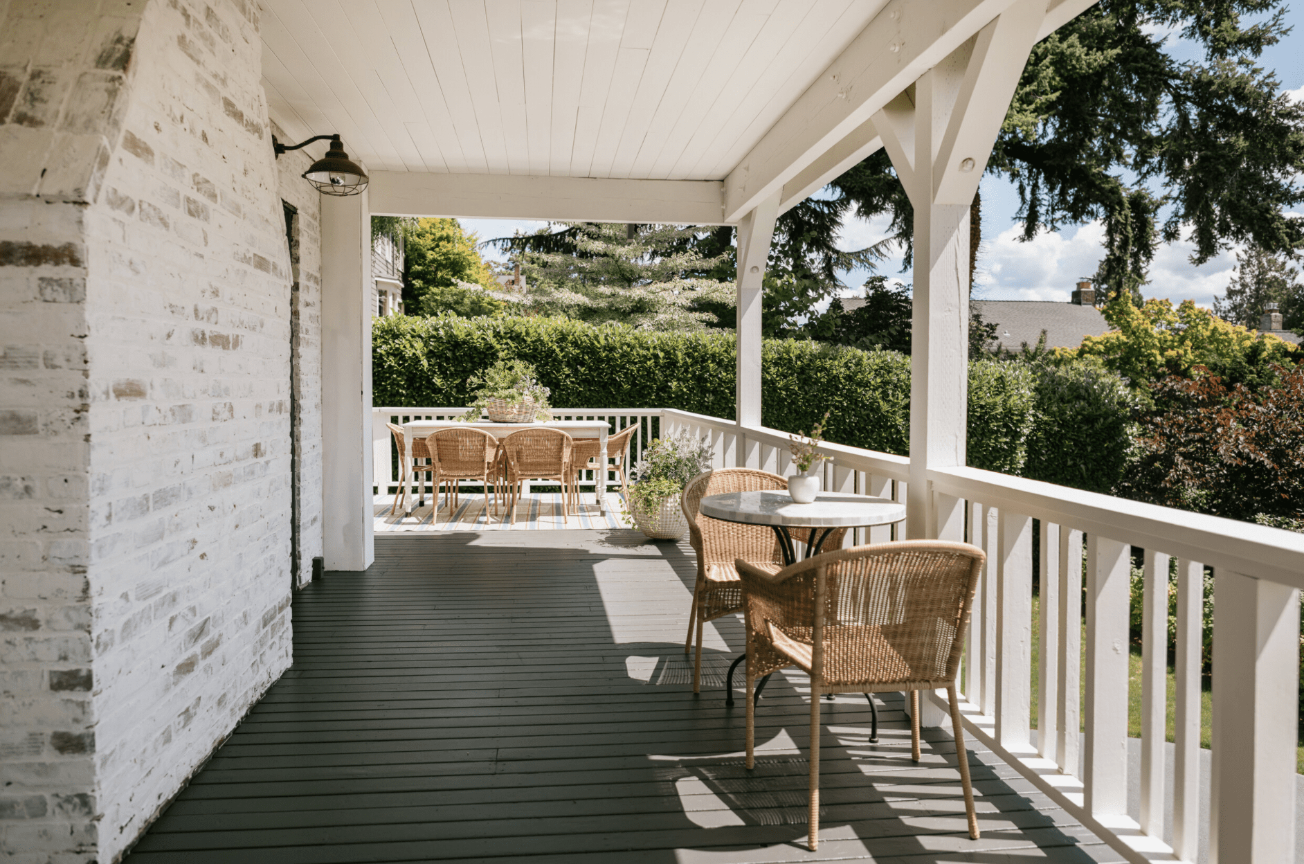 22 Deck Decorating Ideas for a Beautiful Backyard