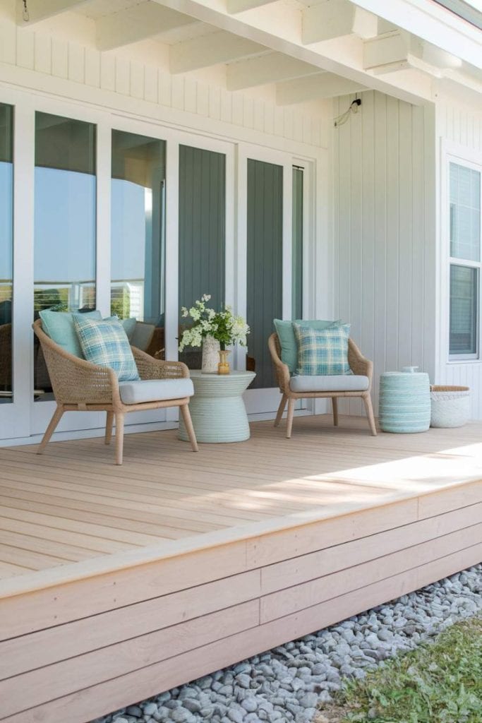 22 Deck Skirting Ideas To Enhance Your Outdoor Aesthetic
