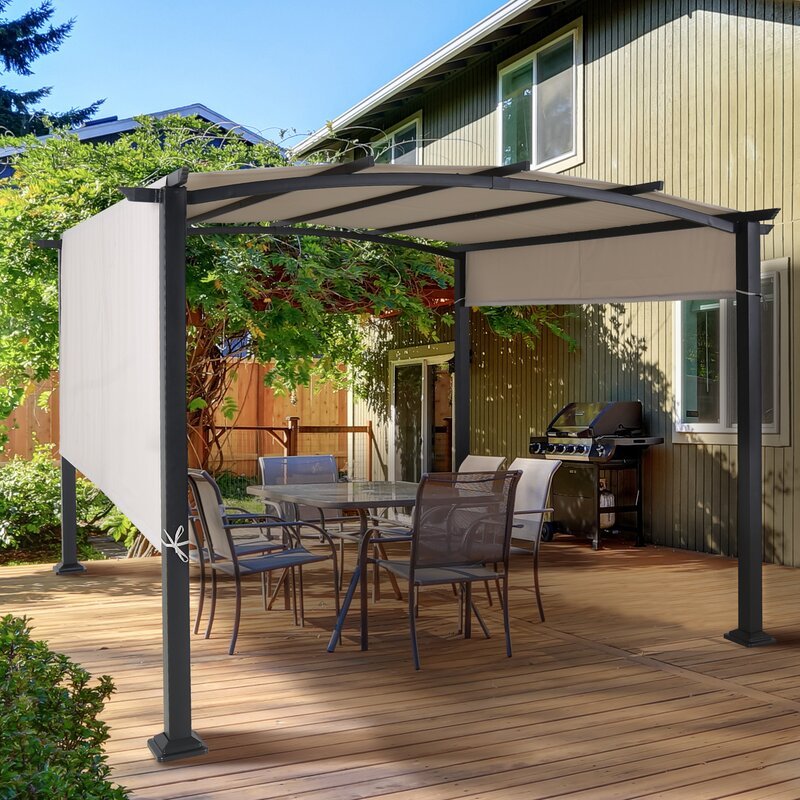 24 Covered Deck Ideas for Your Outdoor Space - Bob Vila