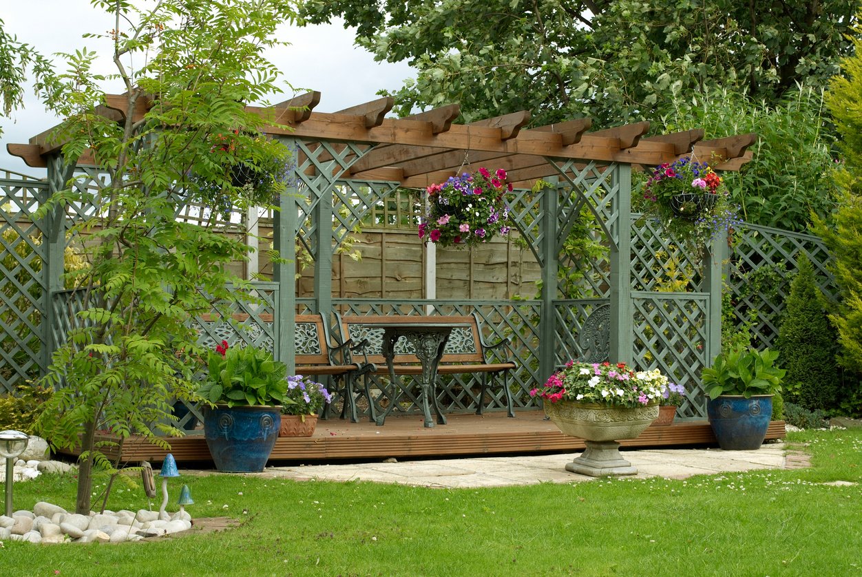 24 Covered Deck Ideas for Your Outdoor Space - Bob Vila