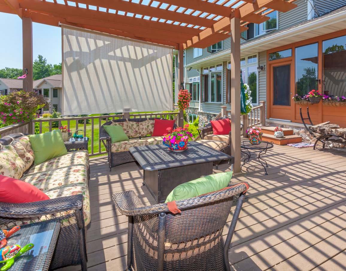 24 Covered Deck Ideas for Your Outdoor Space - Bob Vila