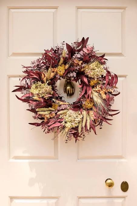 25 Best Fall Wreaths in 2026 | HGTV