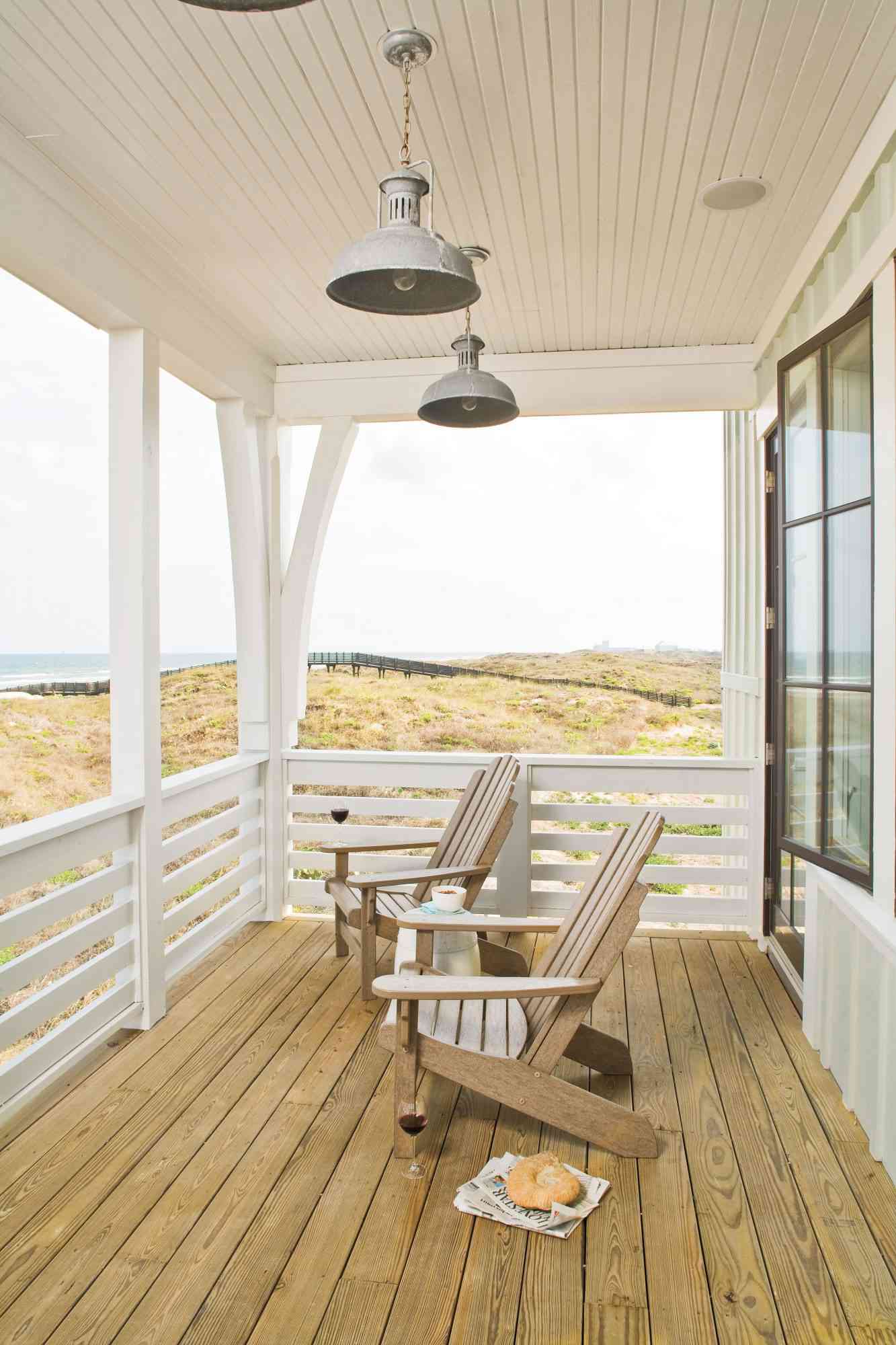 25 Porch Railing Ideas Fit For Any Home