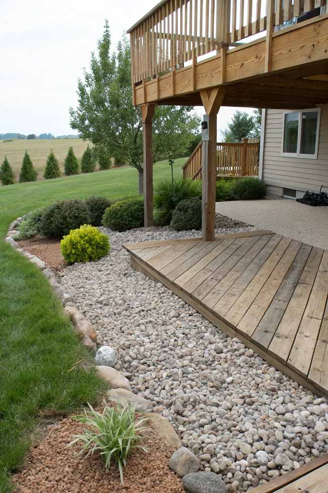 25 Under Deck Patio Ideas — Budget, Bar & Kitchen Designs