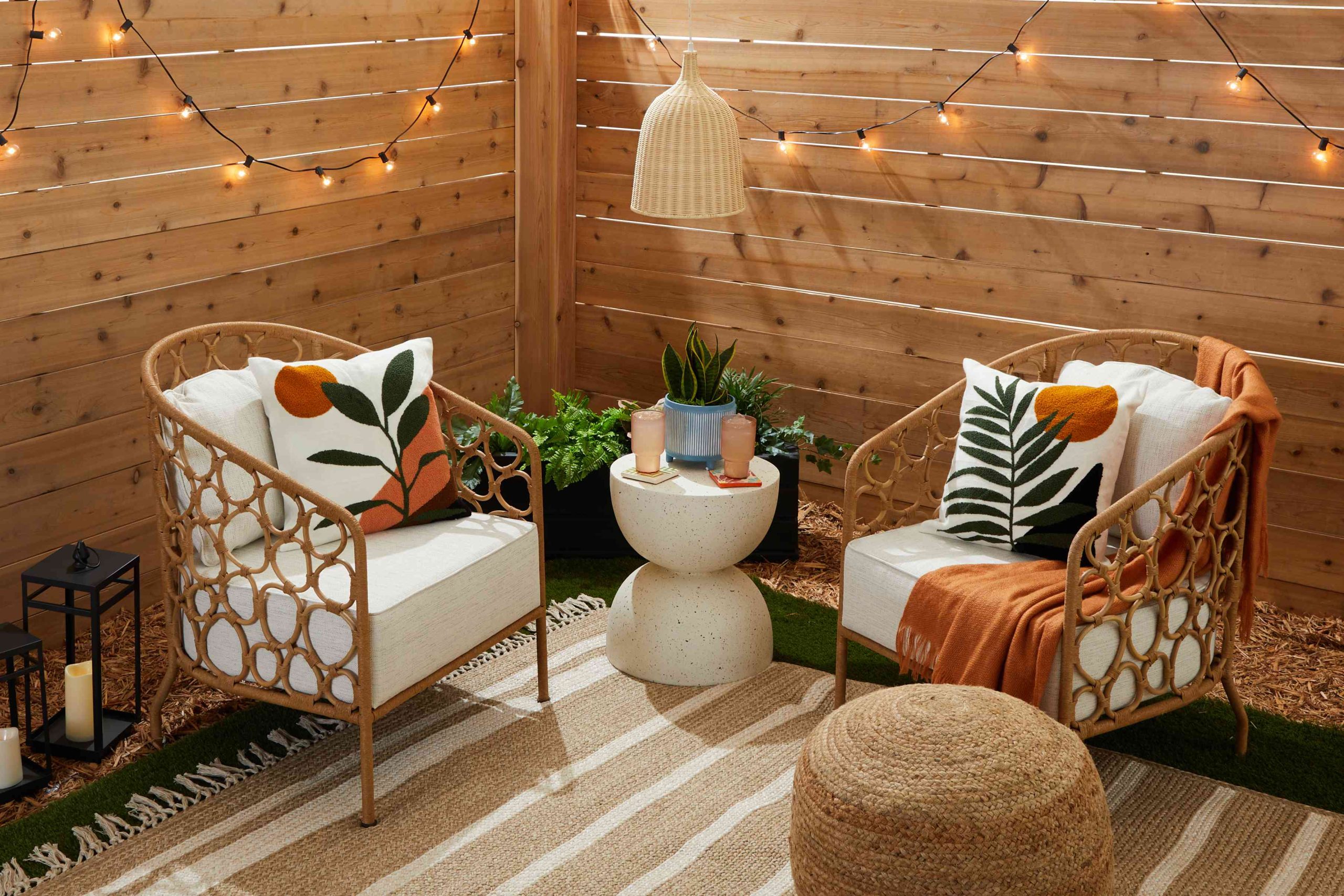 26 Outdoor Privacy Screen Ideas for a Secluded Backyard