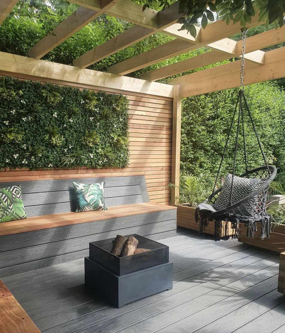 31 Backyard Pergola Ideas That Add Style and Shade