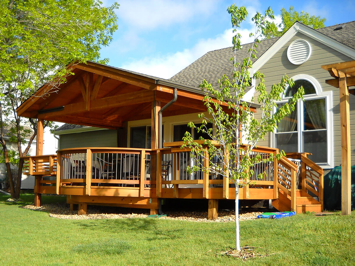 4 Ways Roof Additions Enhance Your Home and Outdoor Living Lifestyle