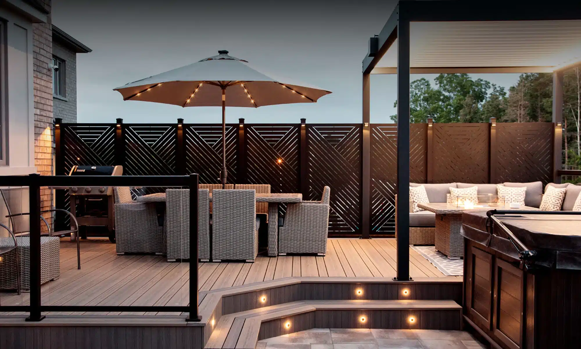 5 Creative Deck Ideas to Transform Your Space | Decked Out Builders