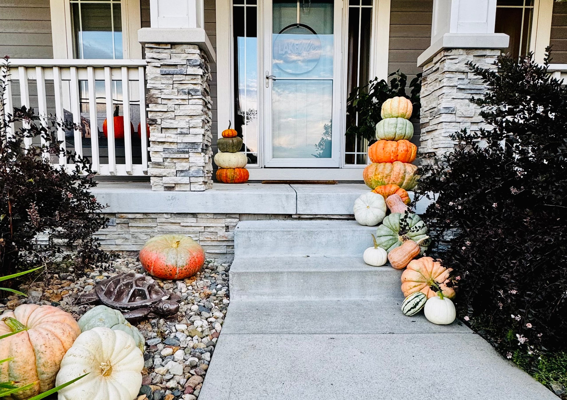 5 - The Gourd Life - Delivery & Setup Included – Omaha Pumpkin Company
