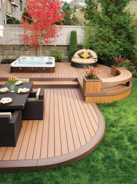 50 Deck Design Ideas to Express Your Style Outdoors | HGTV
