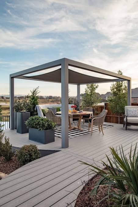 50 Deck Design Ideas to Express Your Style Outdoors | HGTV