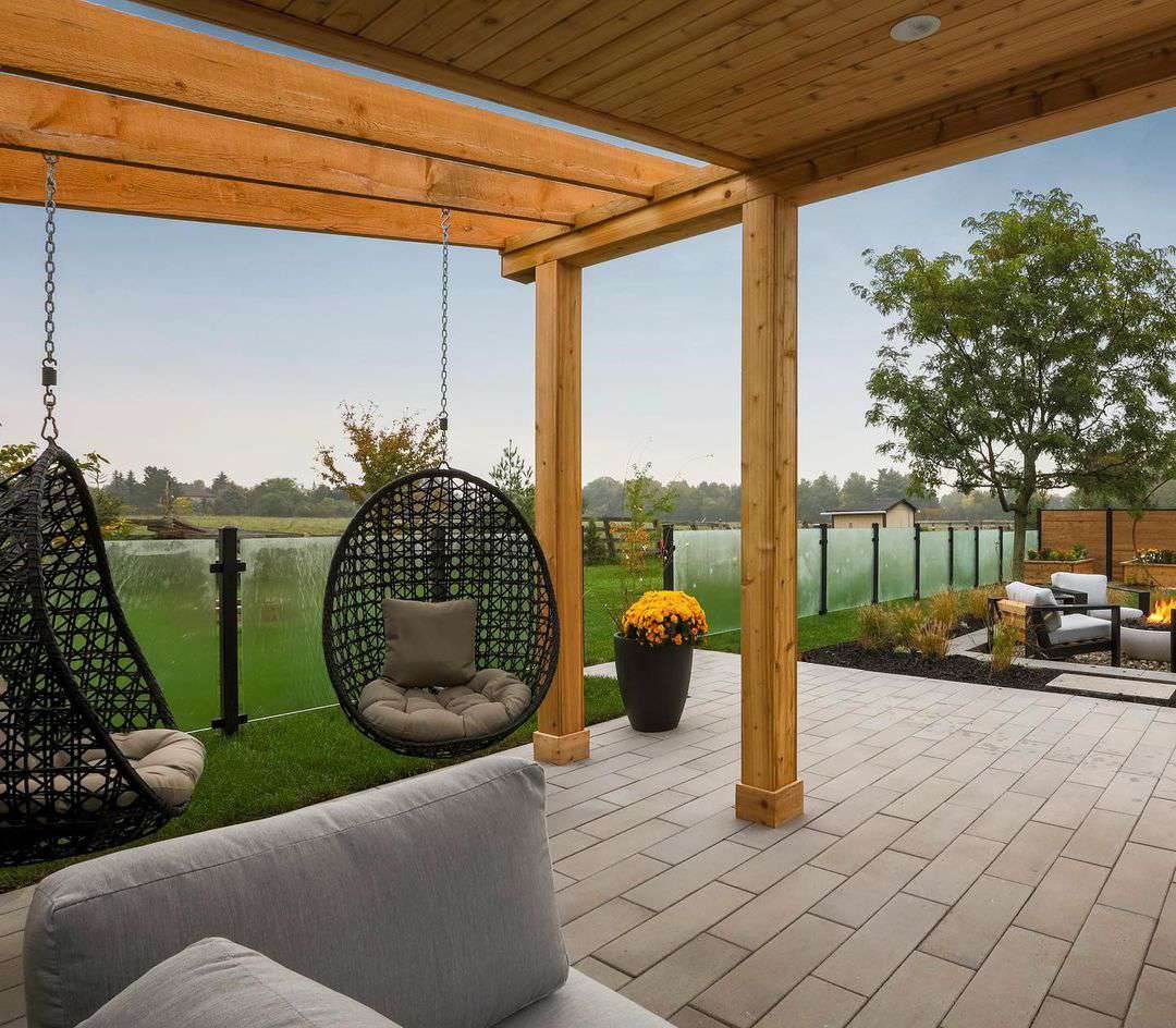 50 Stylish Patio Cover Ideas (for All Budgets)