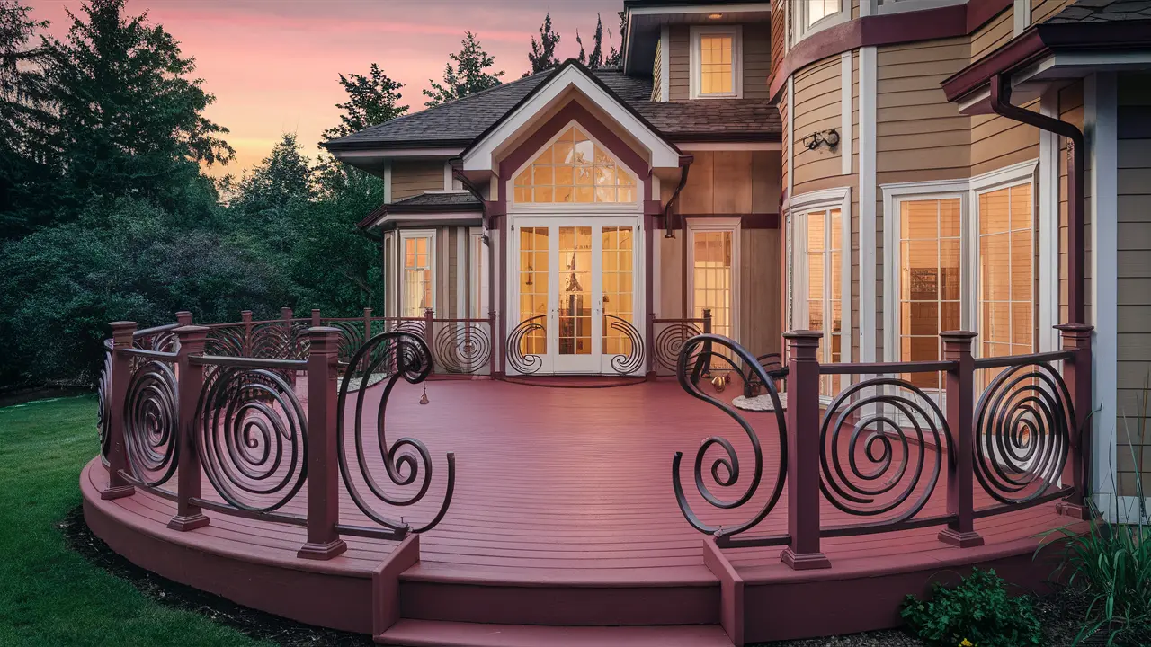 53 Best Deck Railing Ideas for Modern Outdoor Spaces (Wood, Cable & Glass Designs 2026)