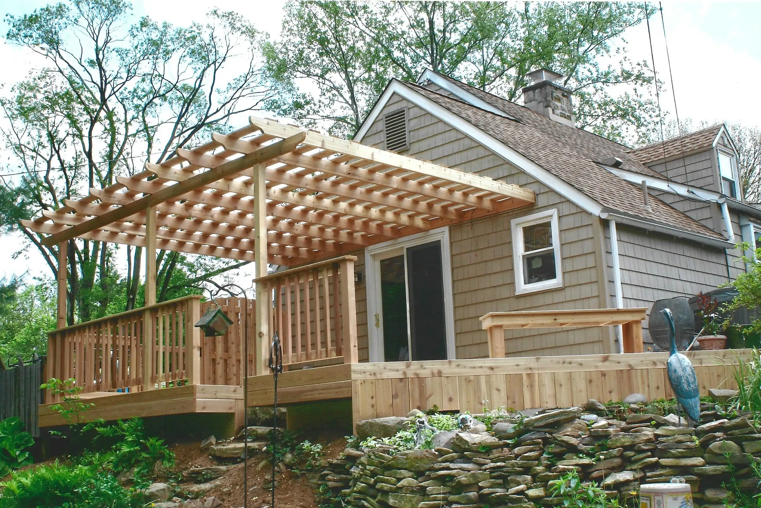 7 Covered Deck Ideas to Transform Your Outdoor Space