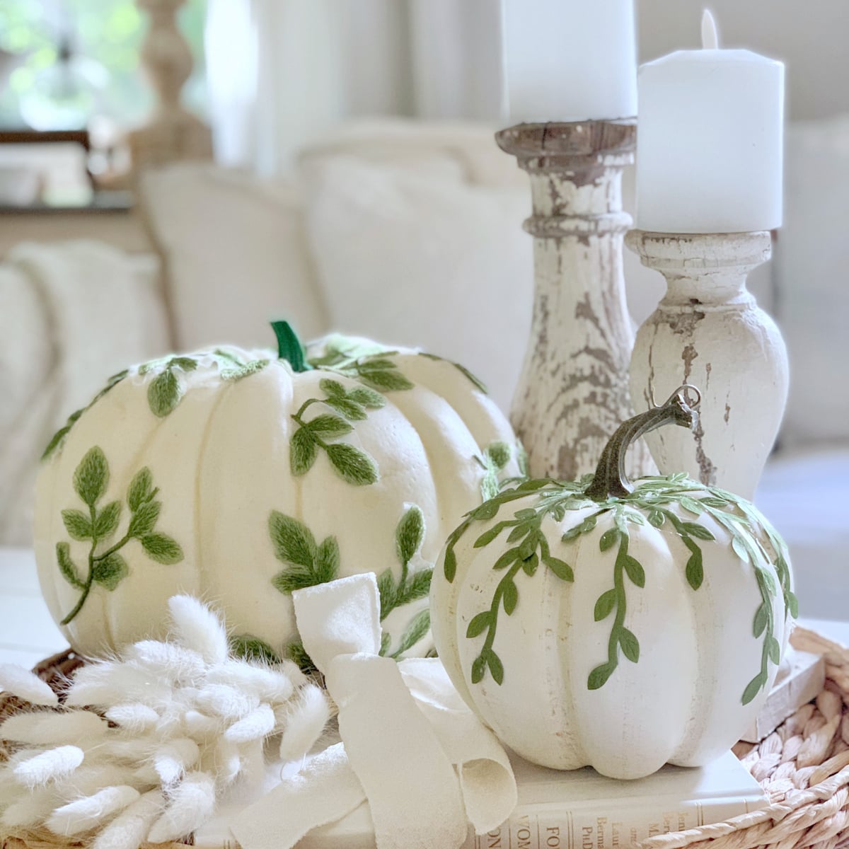 7 Pumpkin Decor Ideas So Good, You'll Want To Try Them All - Celebrated Nest
